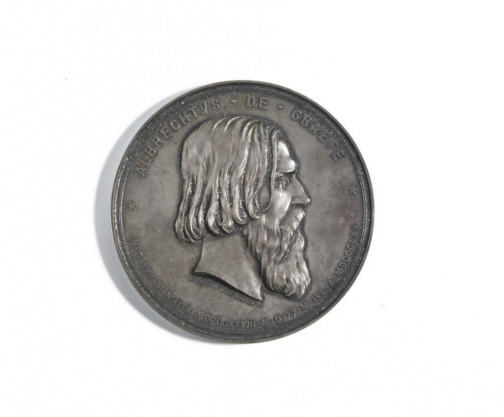 Médaille Von Graefe