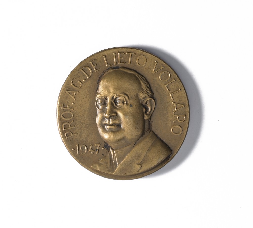 Médaille de la Società oftalmologica italiana