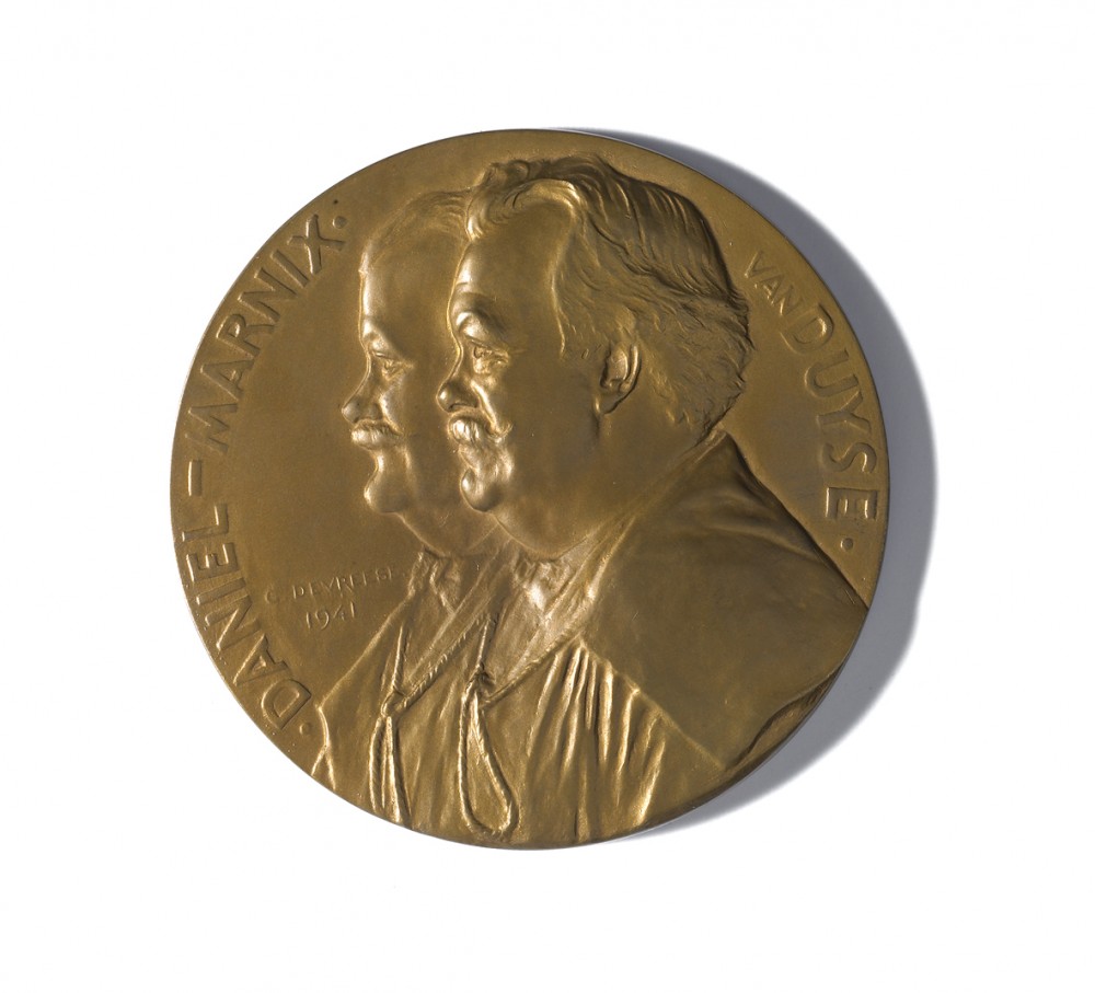 Médaille de la Fondation Leucoeuillerie