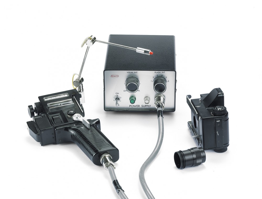 Rétinographe portable KOWA