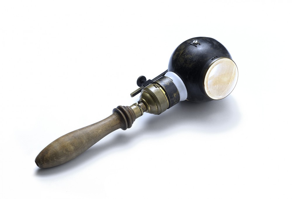 Lampe d’examen