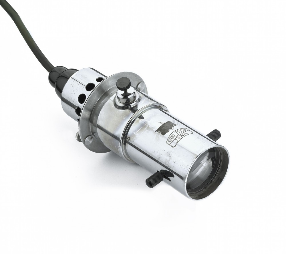 Lampe d’examen