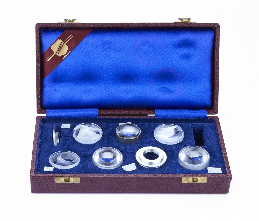 Boîte de loupes