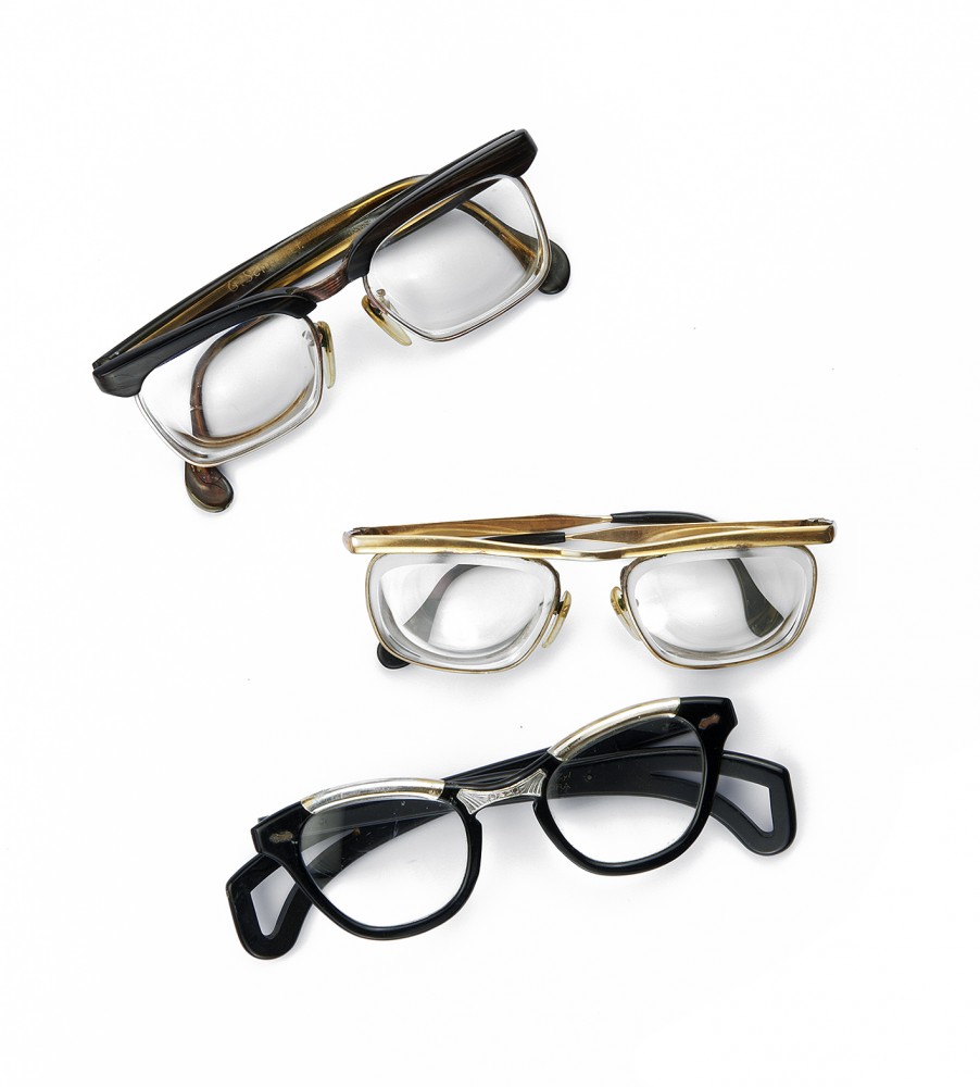 Lunettes médicales