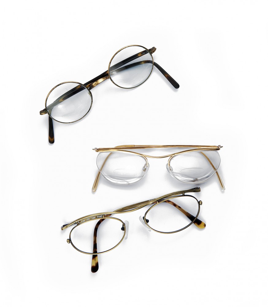 Lunettes médicales 