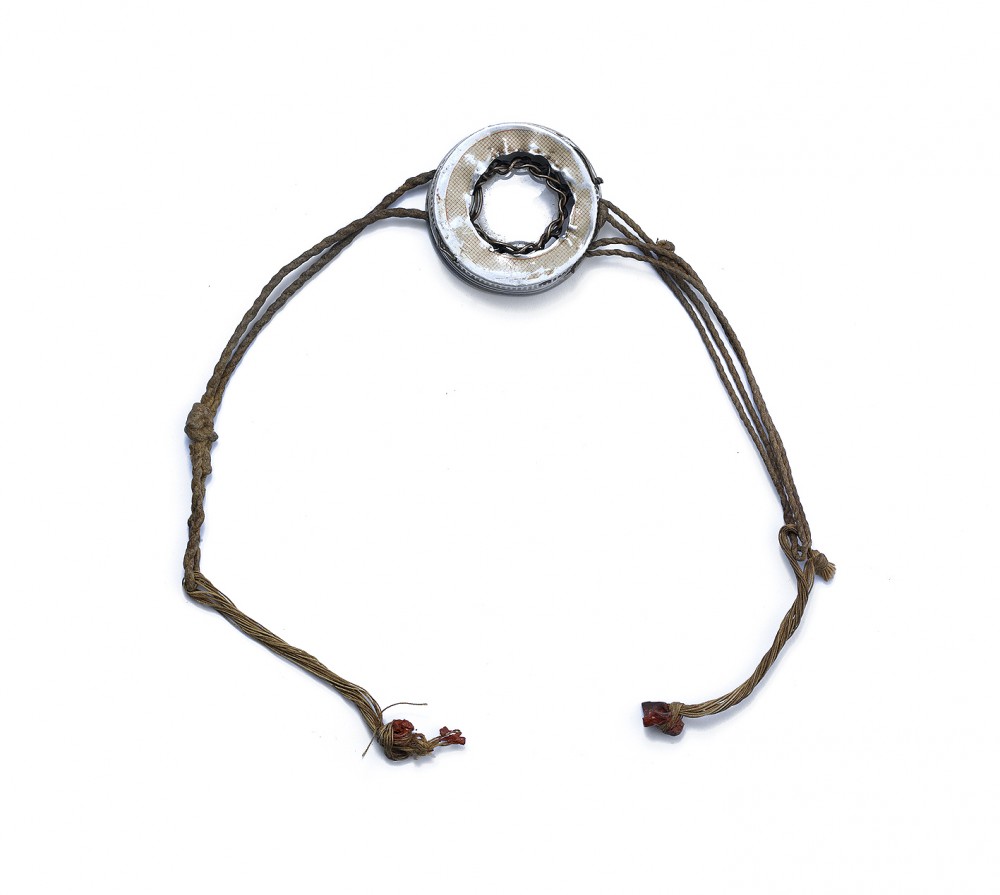 Monoculaire de secours pour correction d’aphake