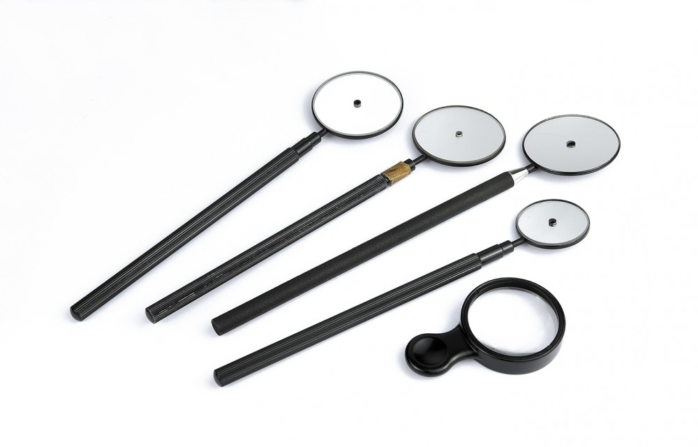 4 types d’ophtalmoscope indirect avec loupe