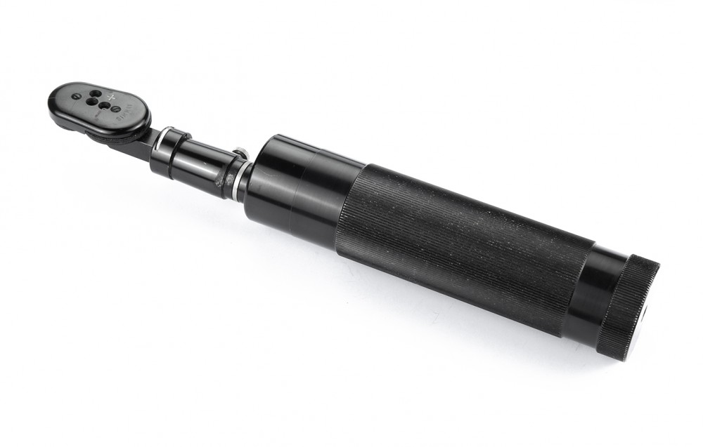 Ophtalmoscope direct à pile Simmay
