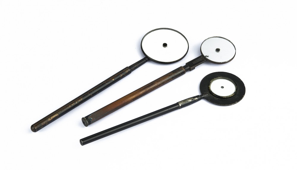 3 types d’ophtalmoscope indirect