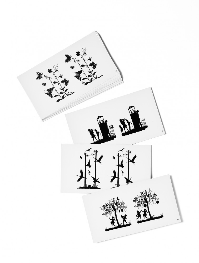 Images pour stéréoscope de Saxonweger