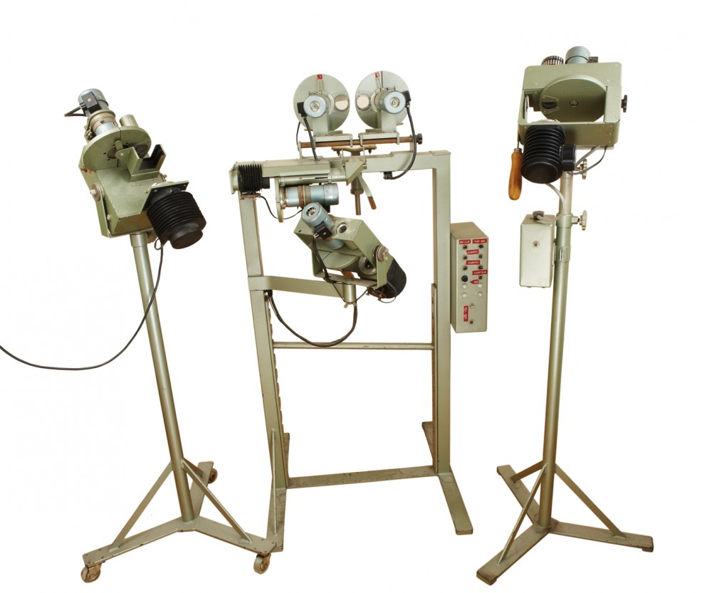 Haploscope (prototype) de Aulhorn (Tübingen)