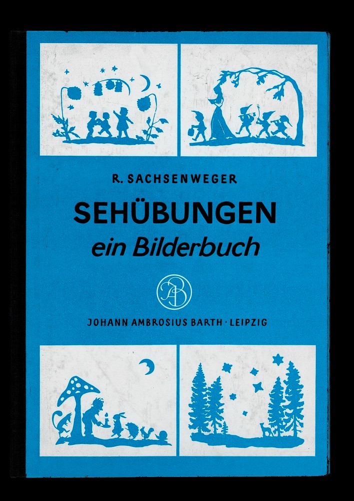 Exercice visuel 2ème édition selon Sachsenweger