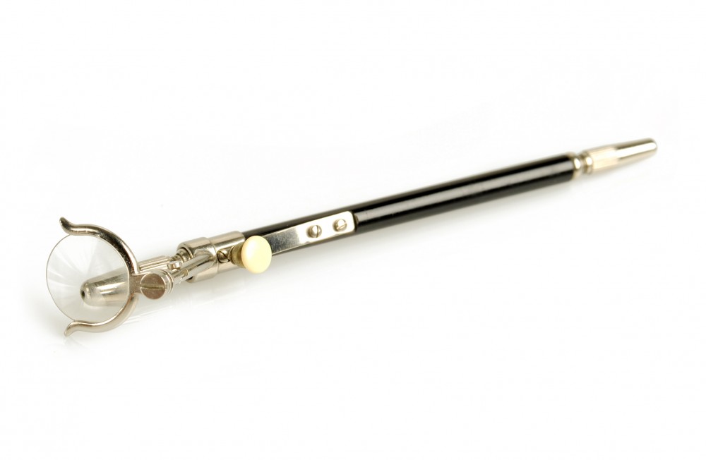 Coagulateur avec loupe d’observation 