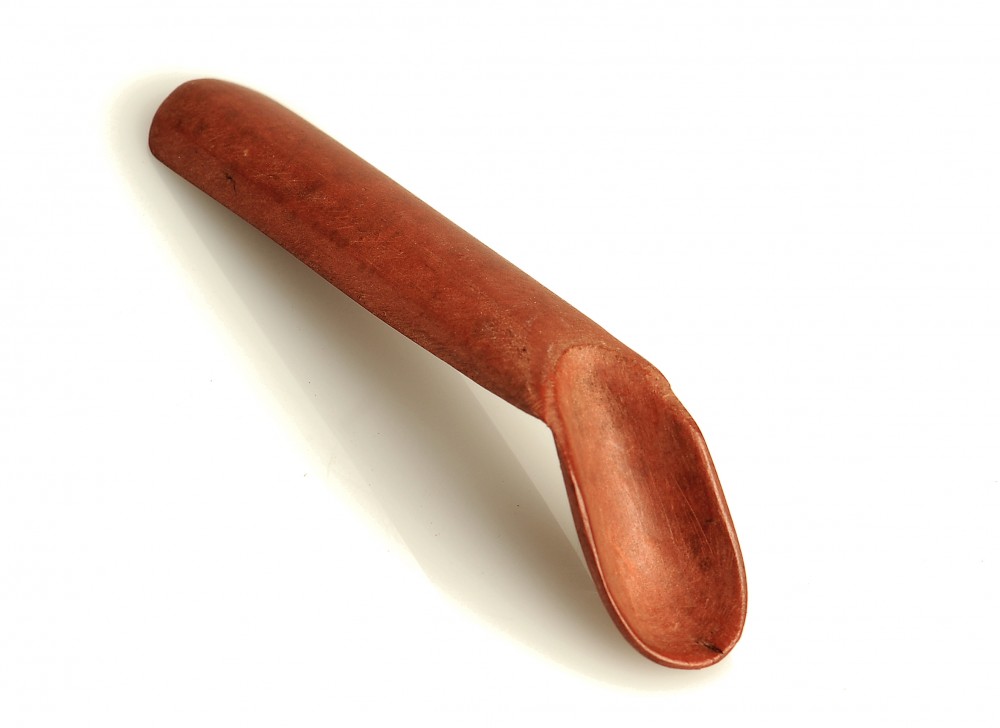 Spéculum (instrument permettant de refouler des tissus pour faciliter la visualisation d’une cavité) 