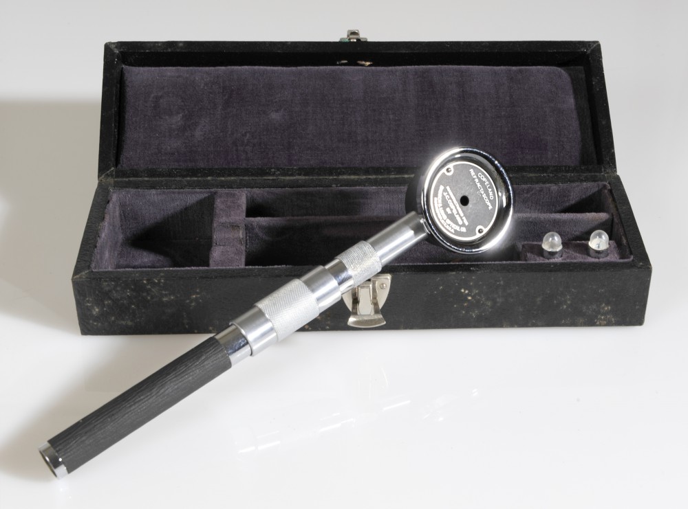 Réfractoscope