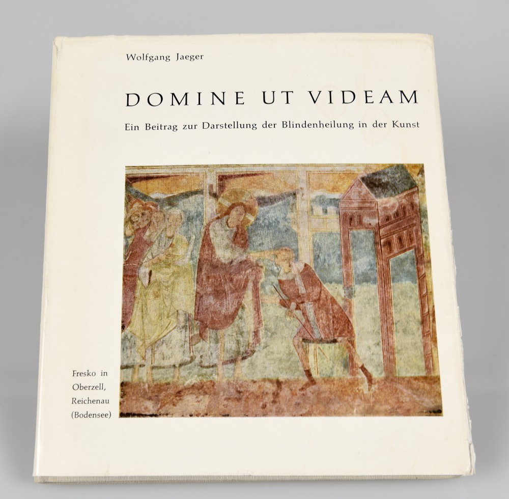 DOMINE UT VIDEAM, Ein Beitrag zur Darstellung der Blindenheilung in der Kunst