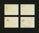 Dessins de la rétine