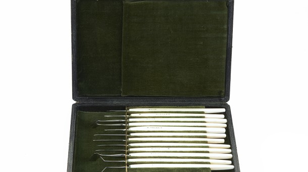 object of the month