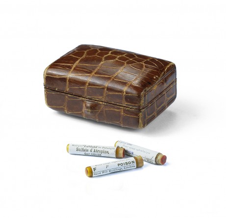 Différents médicaments