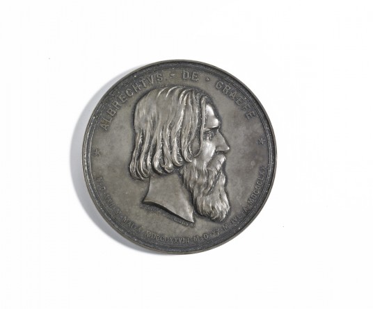 Médaille Von Graefe