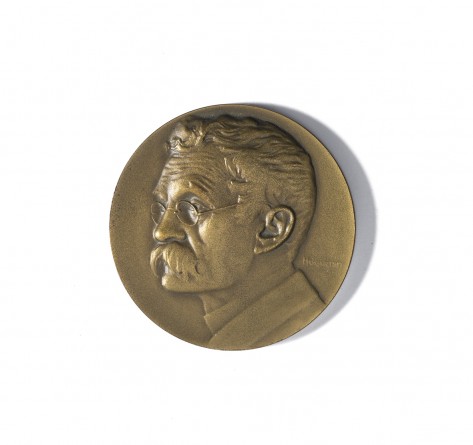 Médaille commémorative du professorat de César Roux
