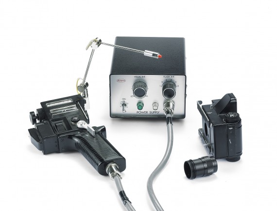 Rétinographe portable KOWA