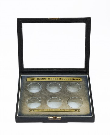 Boîte de verres Bifocaux de démonstration 