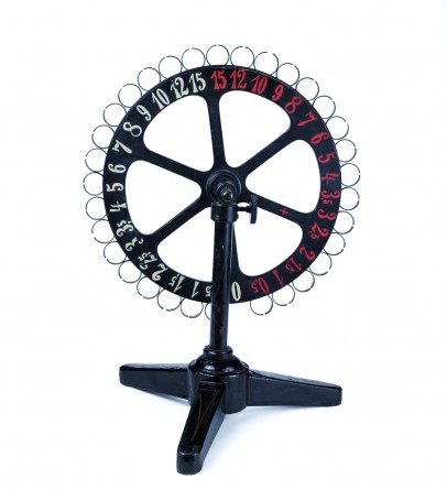 Roue à rétinoscopie de Hess