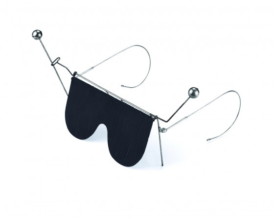 Lunette à occlusion intermittente