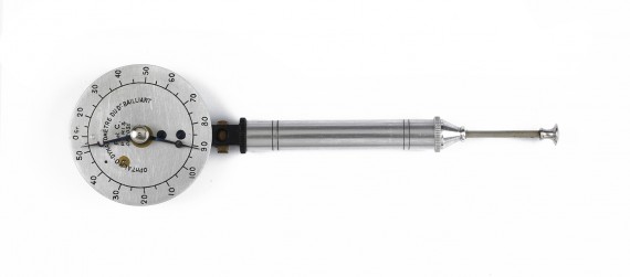 Ophtalmodynamomètre du Dr Baillard