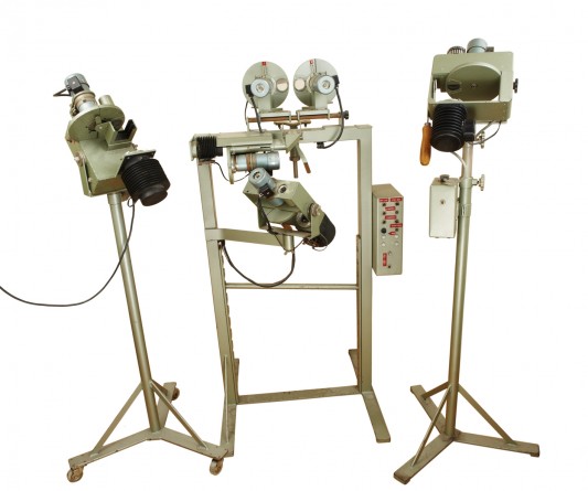 Haploscope (prototype) de Aulhorn (Tübingen)