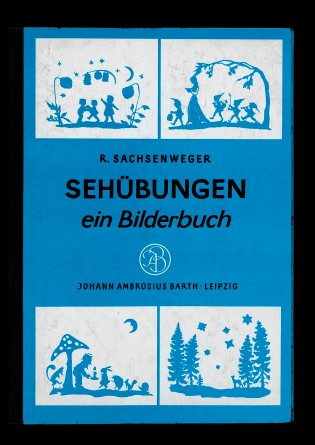 Exercice visuel 2ème édition selon Sachsenweger