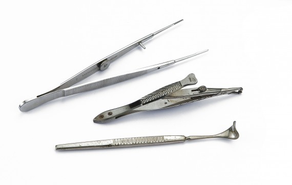 Instruments chirugicaux 