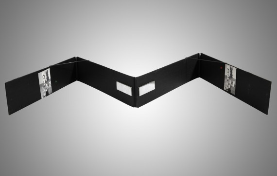 BOI variable prismatique miroir stéréoscope kit