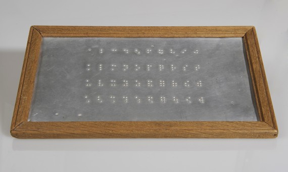 Simulateur pour apprendre le Braille
