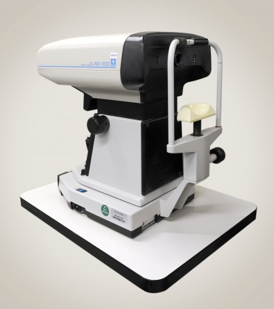 Réfractomètre automatique