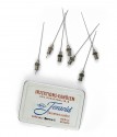 Aiguilles d’injections biseautées