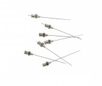 Aiguilles d’injection biseautées