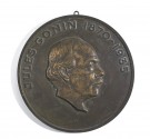 Médaille commémorative de Jules Gonin