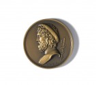 Médaille commémorative du cinquantenaire de la Société d’ophtalmologie de Paris