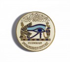 Médaille commémorative du quinzième Concilium ophthalmologicum Egypte