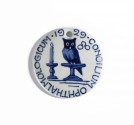 Médaille commémorative du Concilium ophthalmologicum