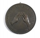 Médaille commémorative Deo Juvante Miseris Reddidit Lucem