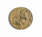 Médaille commémorative de l’Exposition cantonale vaudoise de 1901