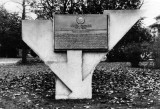 Maquette de monument