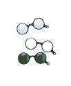 Lunettes avec filtre d’essai