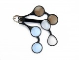 Lunettes avec filtre d’essai