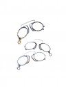 Lorgnon pince nez