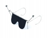 Lunette à occlusion intermittente