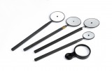 4 types d’ophtalmoscope indirect avec loupe